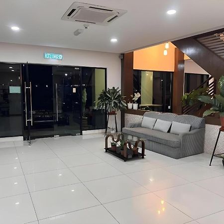 קוטה קינבלו D Arc Hotel מראה חיצוני תמונה