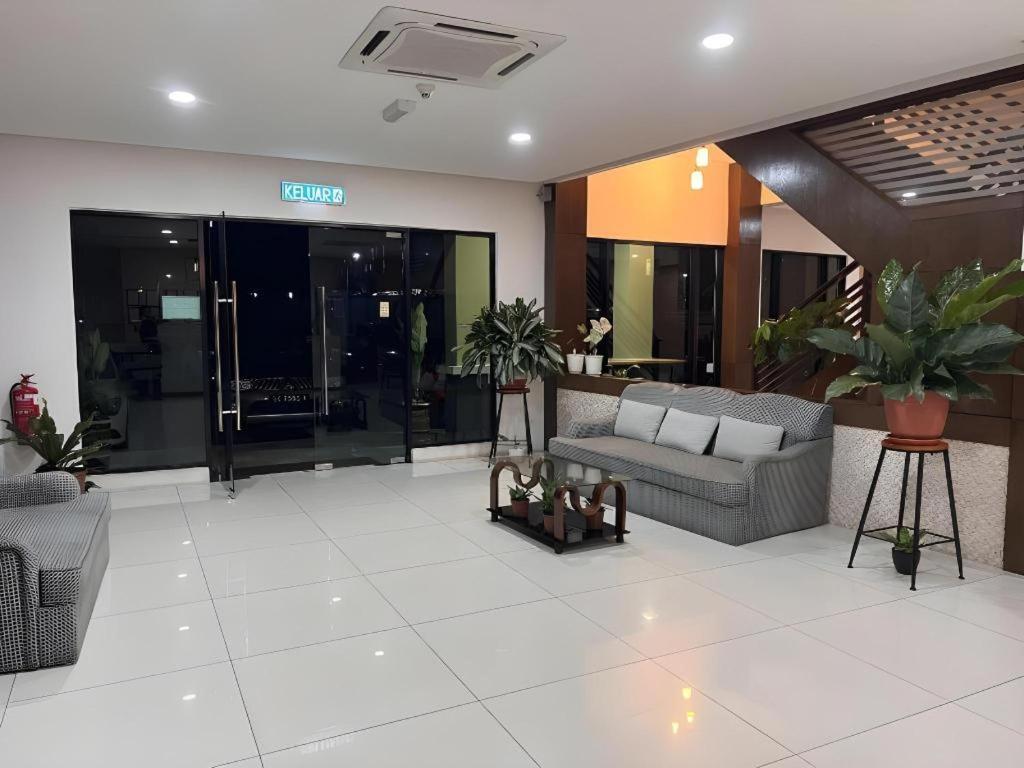 קוטה קינבלו D Arc Hotel מראה חיצוני תמונה