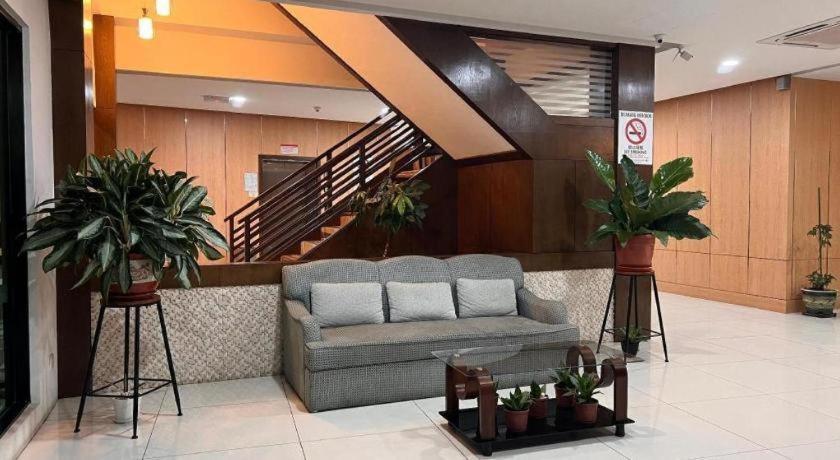 קוטה קינבלו D Arc Hotel מראה חיצוני תמונה