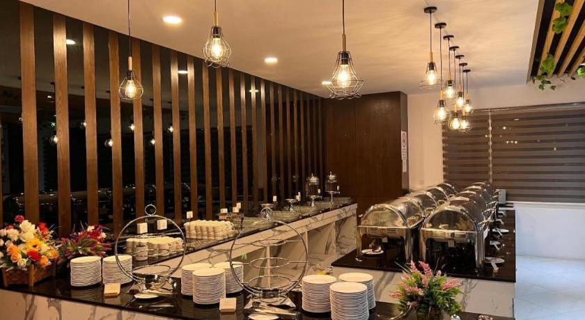 קוטה קינבלו D Arc Hotel מראה חיצוני תמונה