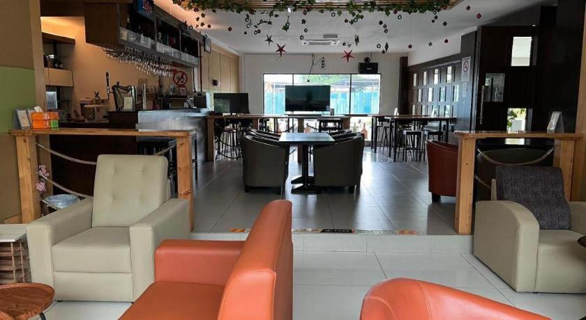 קוטה קינבלו D Arc Hotel מראה חיצוני תמונה