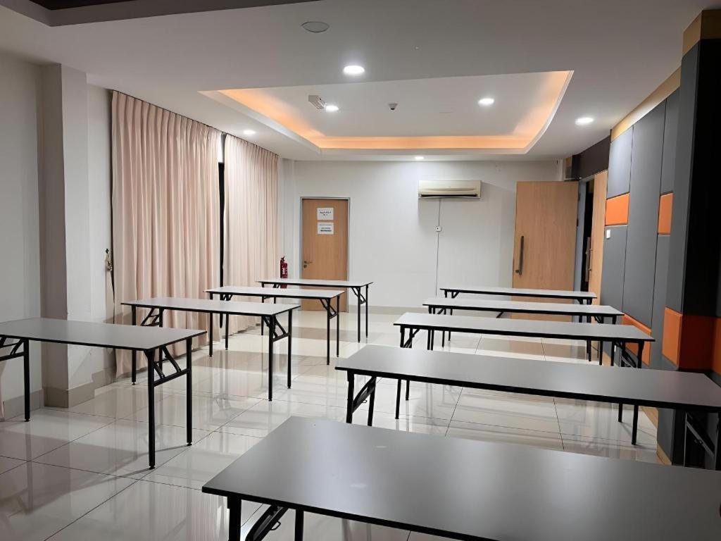 קוטה קינבלו D Arc Hotel מראה חיצוני תמונה