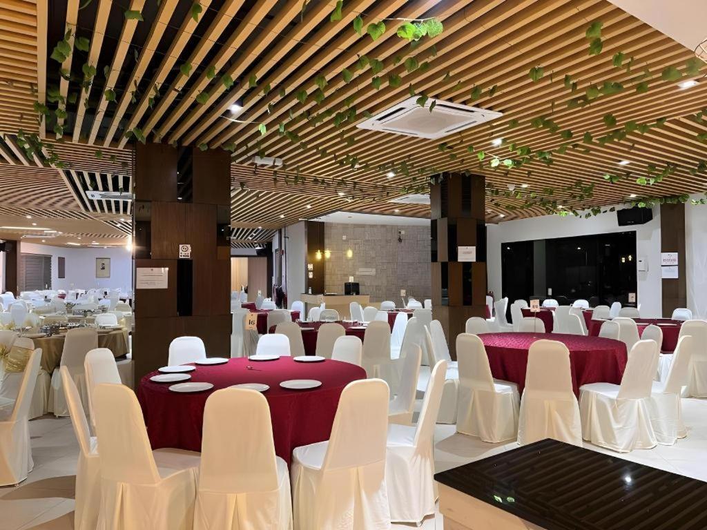 קוטה קינבלו D Arc Hotel מראה חיצוני תמונה