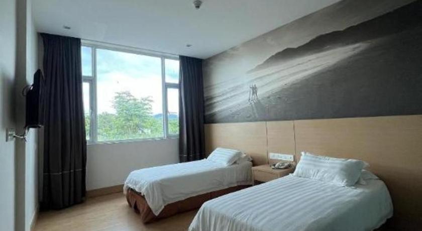 קוטה קינבלו D Arc Hotel מראה חיצוני תמונה
