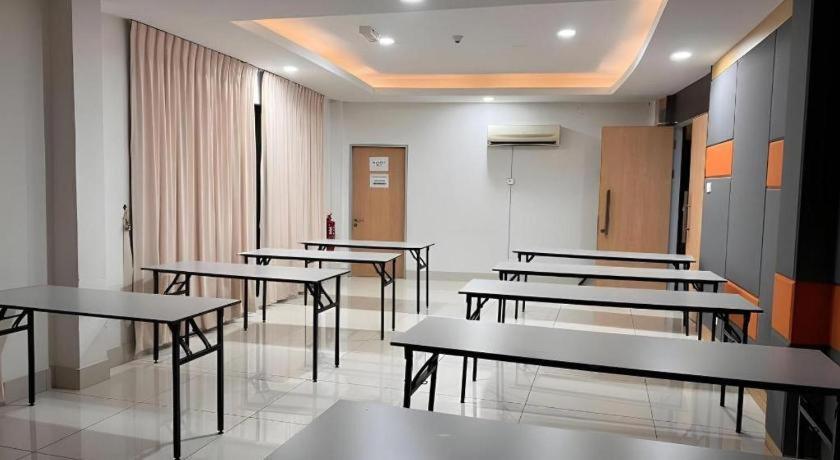 קוטה קינבלו D Arc Hotel מראה חיצוני תמונה