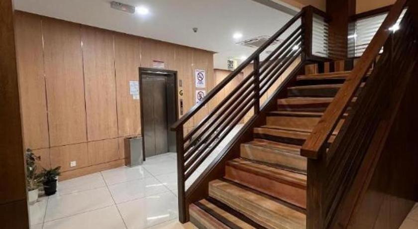 קוטה קינבלו D Arc Hotel מראה חיצוני תמונה