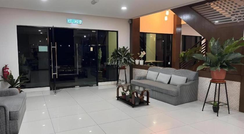 קוטה קינבלו D Arc Hotel מראה חיצוני תמונה
