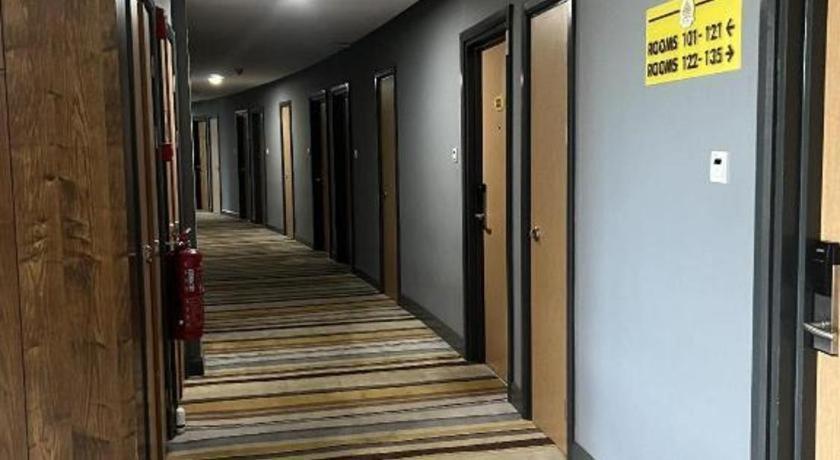 קוטה קינבלו D Arc Hotel מראה חיצוני תמונה
