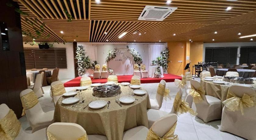 קוטה קינבלו D Arc Hotel מראה חיצוני תמונה