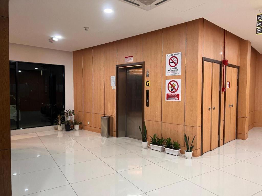 קוטה קינבלו D Arc Hotel מראה חיצוני תמונה