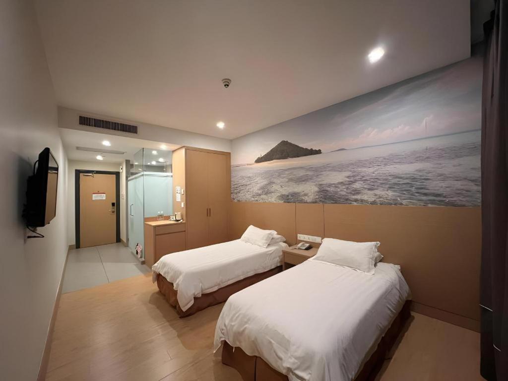 קוטה קינבלו D Arc Hotel מראה חיצוני תמונה