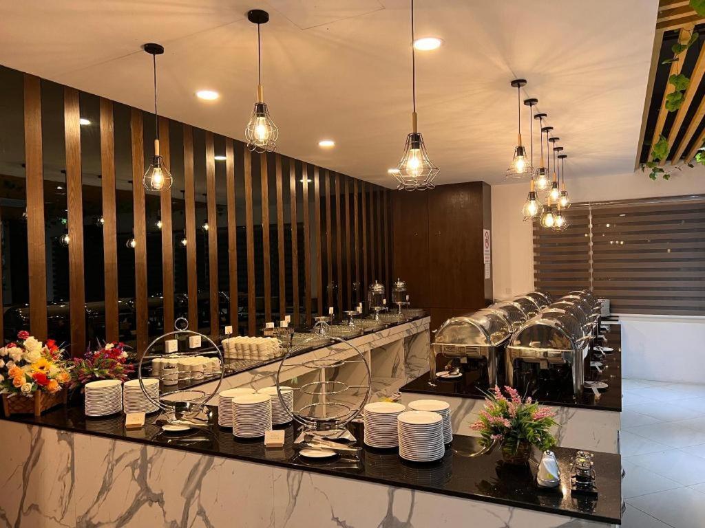 קוטה קינבלו D Arc Hotel מראה חיצוני תמונה