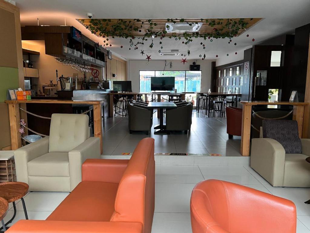 קוטה קינבלו D Arc Hotel מראה חיצוני תמונה